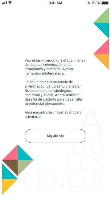 Libreta Adolescente screenshot 4