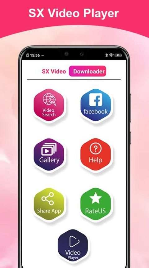 SX Video Downloder screenshot 3
