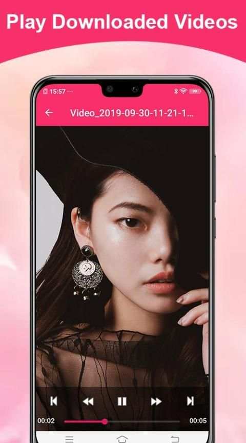 SX Video Downloder screenshot 2