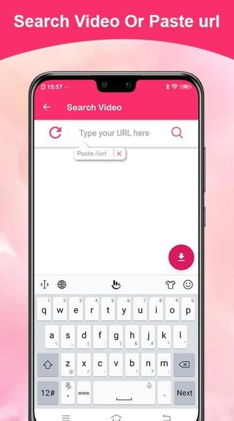 SX Video Downloder screenshot 1