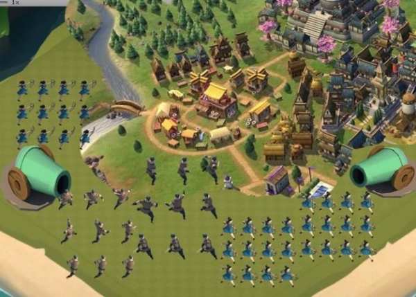 Pre Civilization screenshot 1