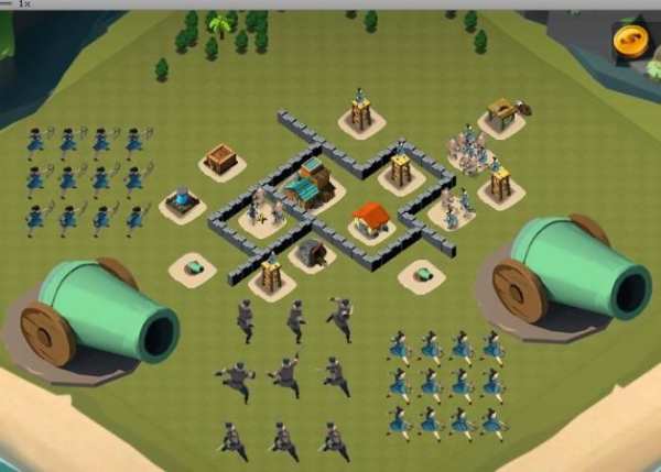 Pre Civilization screenshot 2