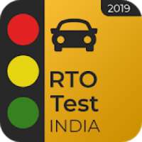 RTO Exam : Driving Licence Test in Hindi & English on 9Apps