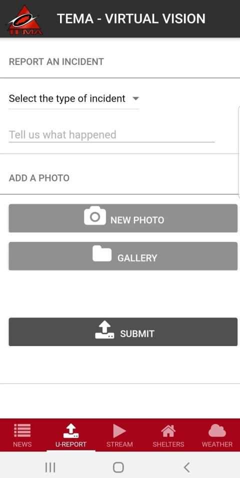 TEMA Virtual Vision 3.0 screenshot 2