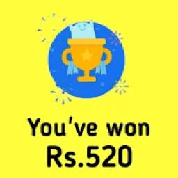 Cashnext - Scratch and win real cash icon