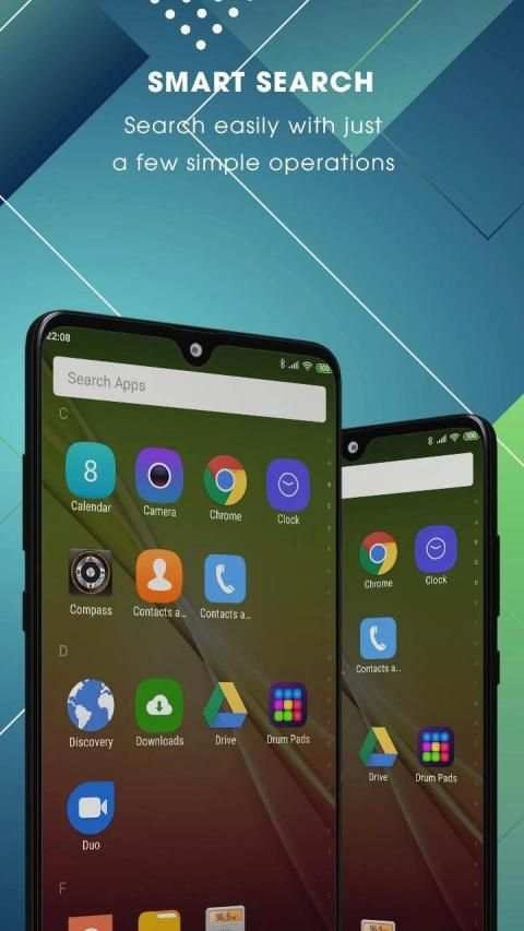 Oppo Reno Launcher - Theme For Oppo, Oppo Launcher screenshot 3