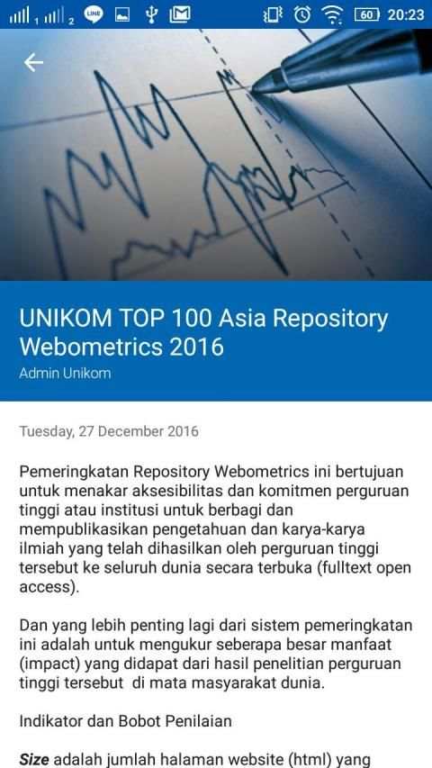 UNIKOM Apps screenshot 6