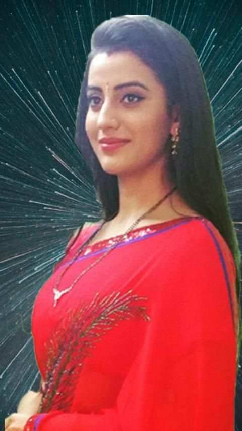 Selfie With Akshara Singh - Akshara Wallpapers screenshot 1