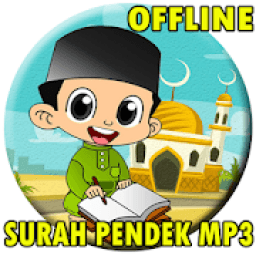 Surah Pendek Mp3 Offline icon