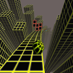 ikon Balance Ball In Galaxy