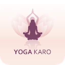 Yoga Karo - App For Daily Yoga With Meditation