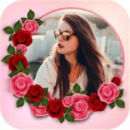 Lovers Photo Frames Editor icon