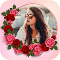 Lovers Photo Frames Editor on 9Apps