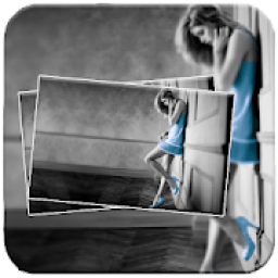 Nature Photo Frame : Nature Photo Editor (New) आइकन