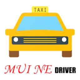 Taxi Mũi Né Driver