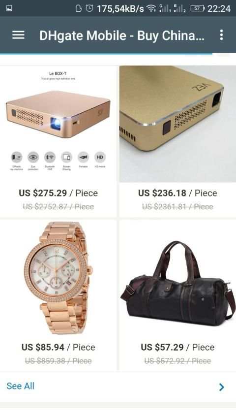 Shop from China screenshot 1