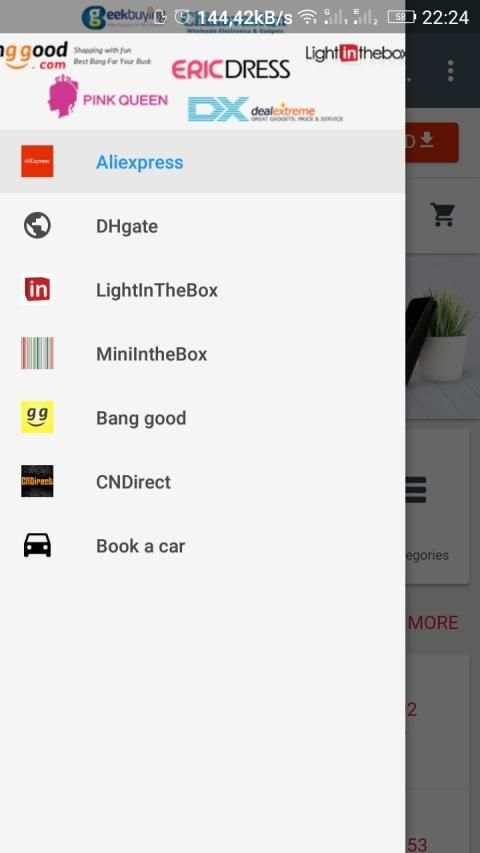 Shop from China screenshot 3