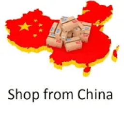 Shop from China आइकन