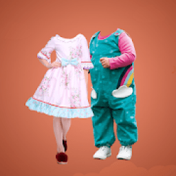 ikon Baby Girl Photo Suit Studio