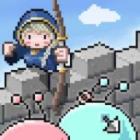 Dot Heroes III - Keep the Castle