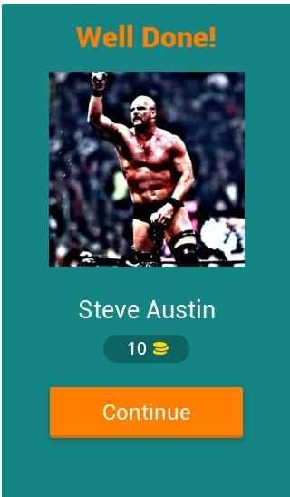 Guess WWE Wrestler स्क्रीनशॉट 42