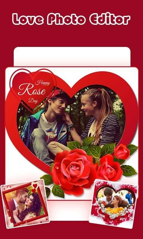 Free PhotoFrame - Love Photo Editor screenshot 3