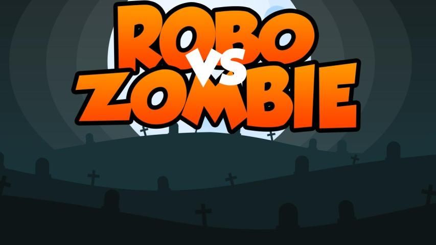 Robo vs Zombie screenshot 1