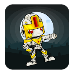 Robo vs Zombie icon