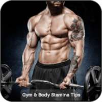 Gym & Body Stamina Tips on 9Apps