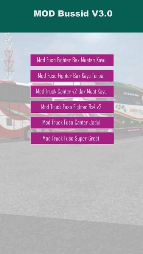 Livery Bus Dedy Jaya screenshot 5