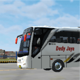 Livery Bus Dedy Jaya icon
