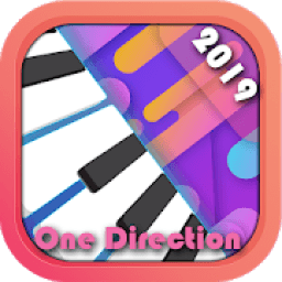 ikon One Direction Piano Tiles Pop 2019