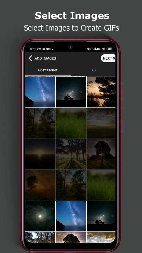 GIF STUDIO - GIF Maker, GIF Editor screenshot 4