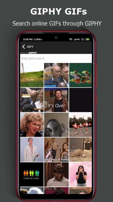 GIF STUDIO - GIF Maker, GIF Editor screenshot 2