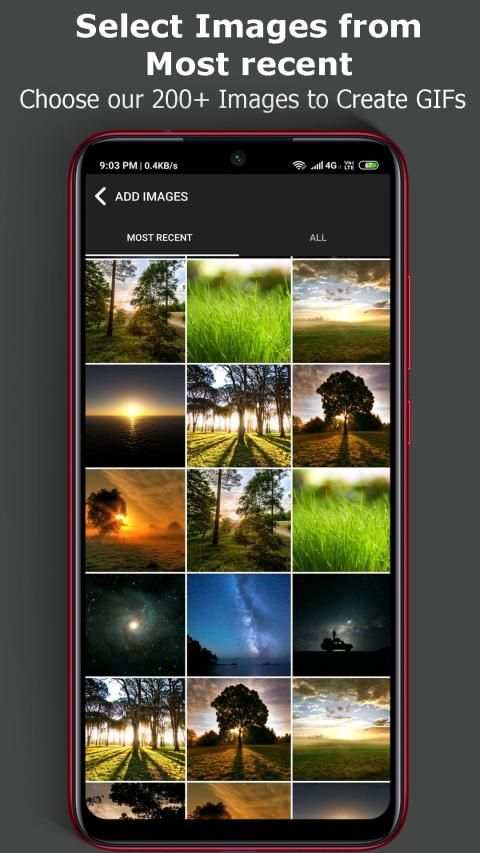 GIF STUDIO - GIF Maker, GIF Editor screenshot 5