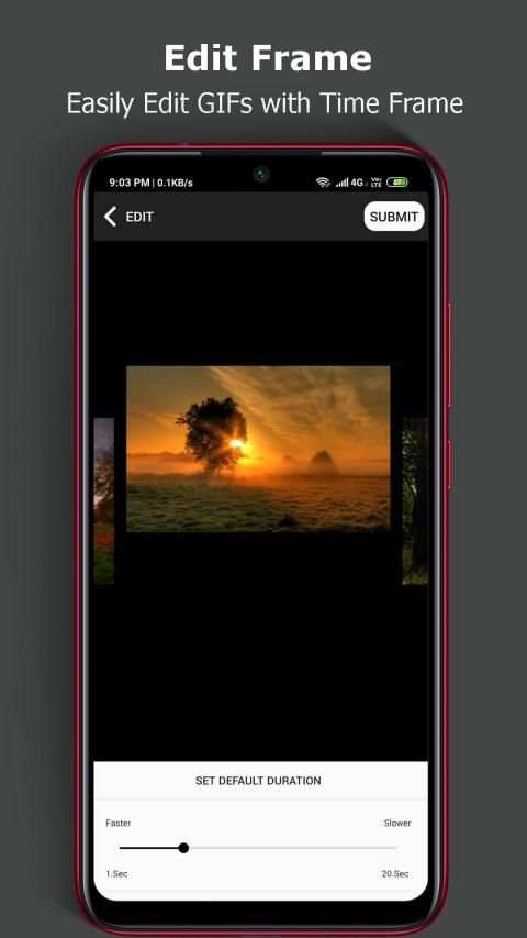 GIF STUDIO - GIF Maker, GIF Editor screenshot 3