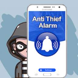 Don't Touch My Phone - Anti theft bulgary Alarm