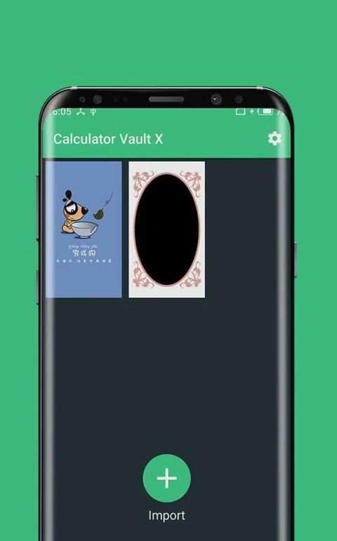 Calculator Vault X - Hide Photos स्क्रीनशॉट 2