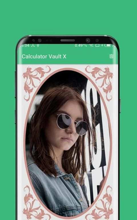 Calculator Vault X - Hide Photos स्क्रीनशॉट 3