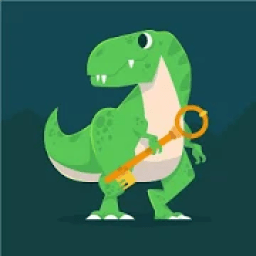 ikon Dino VPN - Fast &amp; Free VPN | فیلترشکن رایگان
‎