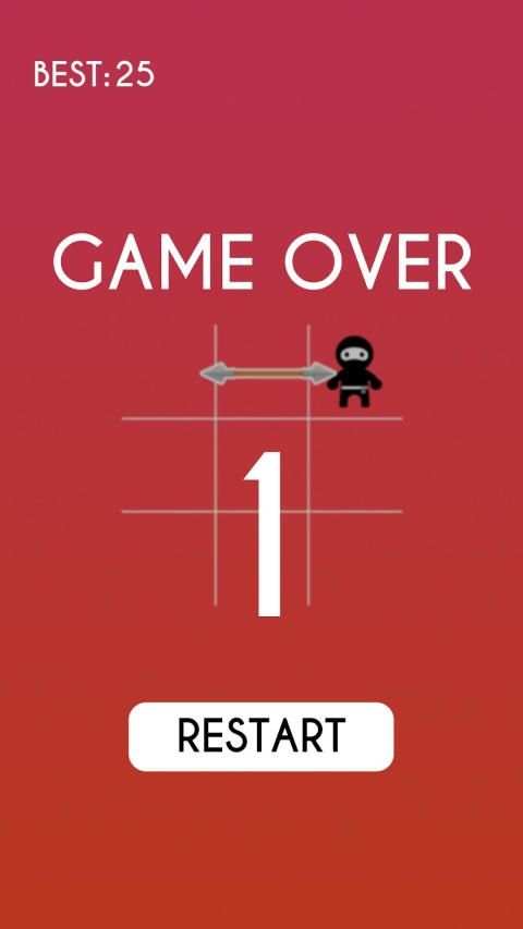 Spear Ninja screenshot 2