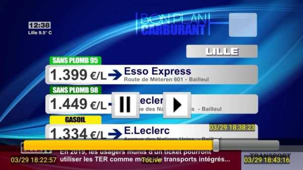 AI IPTV Player screenshot 7