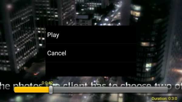 AI IPTV Player screenshot 4