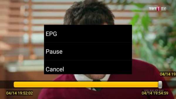 AI IPTV Player screenshot 6