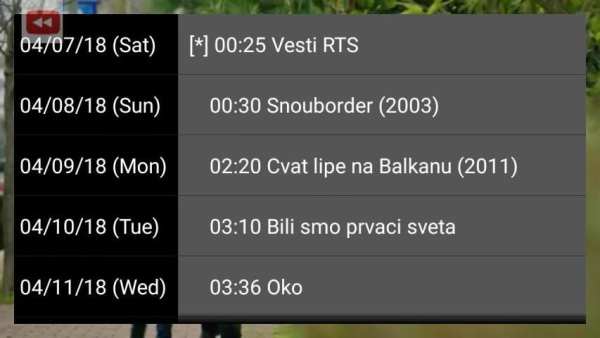 AI IPTV Player screenshot 5