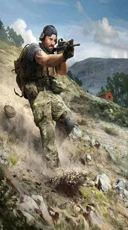 Call Of Wallpapers - COD Wallpaper HD स्क्रीनशॉट 5