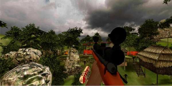 Sniper 3D: shooter 2019 screenshot 1