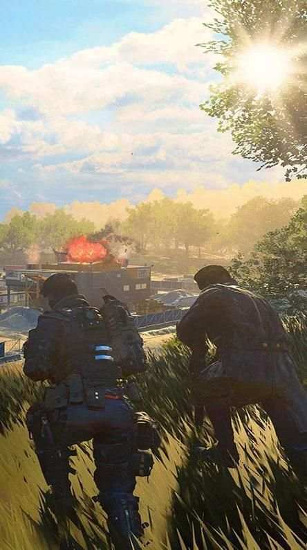 Call Of Wallpapers - COD Wallpaper HD स्क्रीनशॉट 4