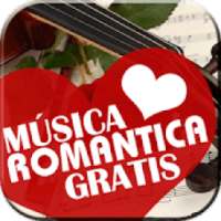 Musica Romanticas Gratis Baladas de Amor en Linea logo