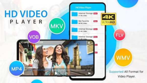 HD Video Player - Video Player All Format screenshot 2